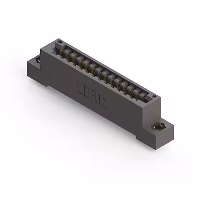 396-014-526-108 EDAC Inc.  Edgeboard Connectors